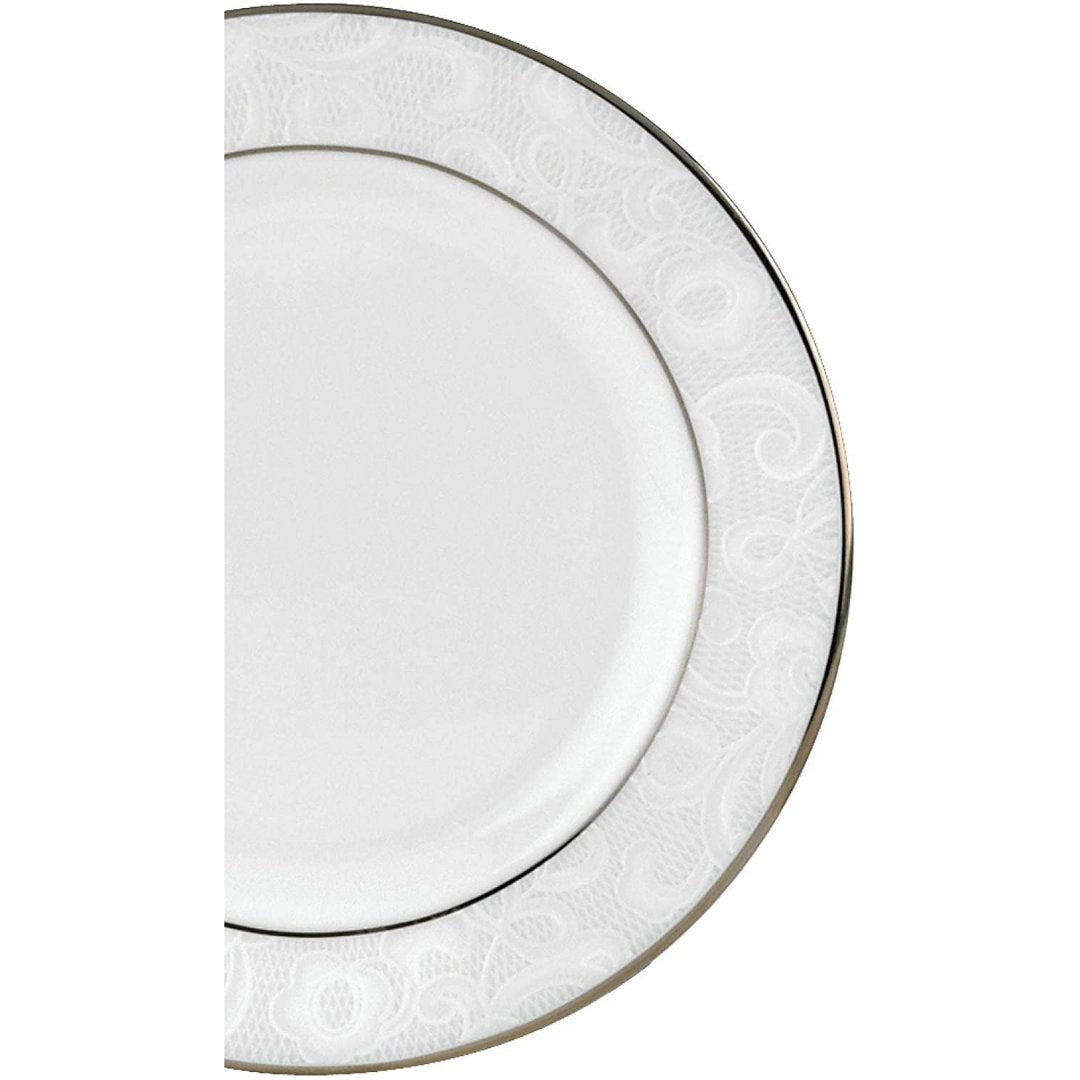 Venetian Lace Butter Plate - Skyline Home Collection