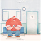 Made for Me - by Zack Bush (Board Book) - Skyline Home Collection