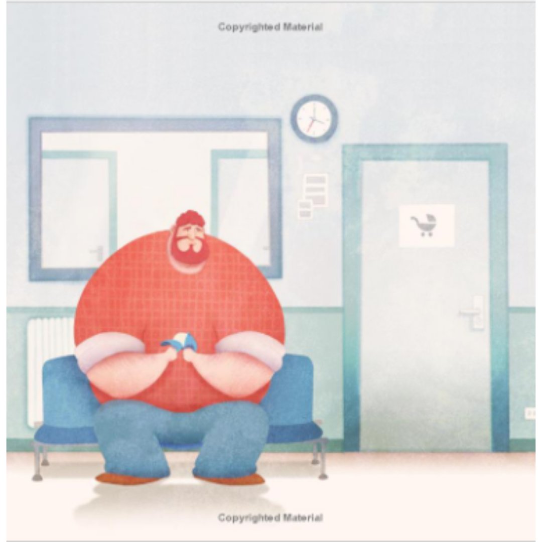 Made for Me - by Zack Bush (Board Book) - Skyline Home Collection