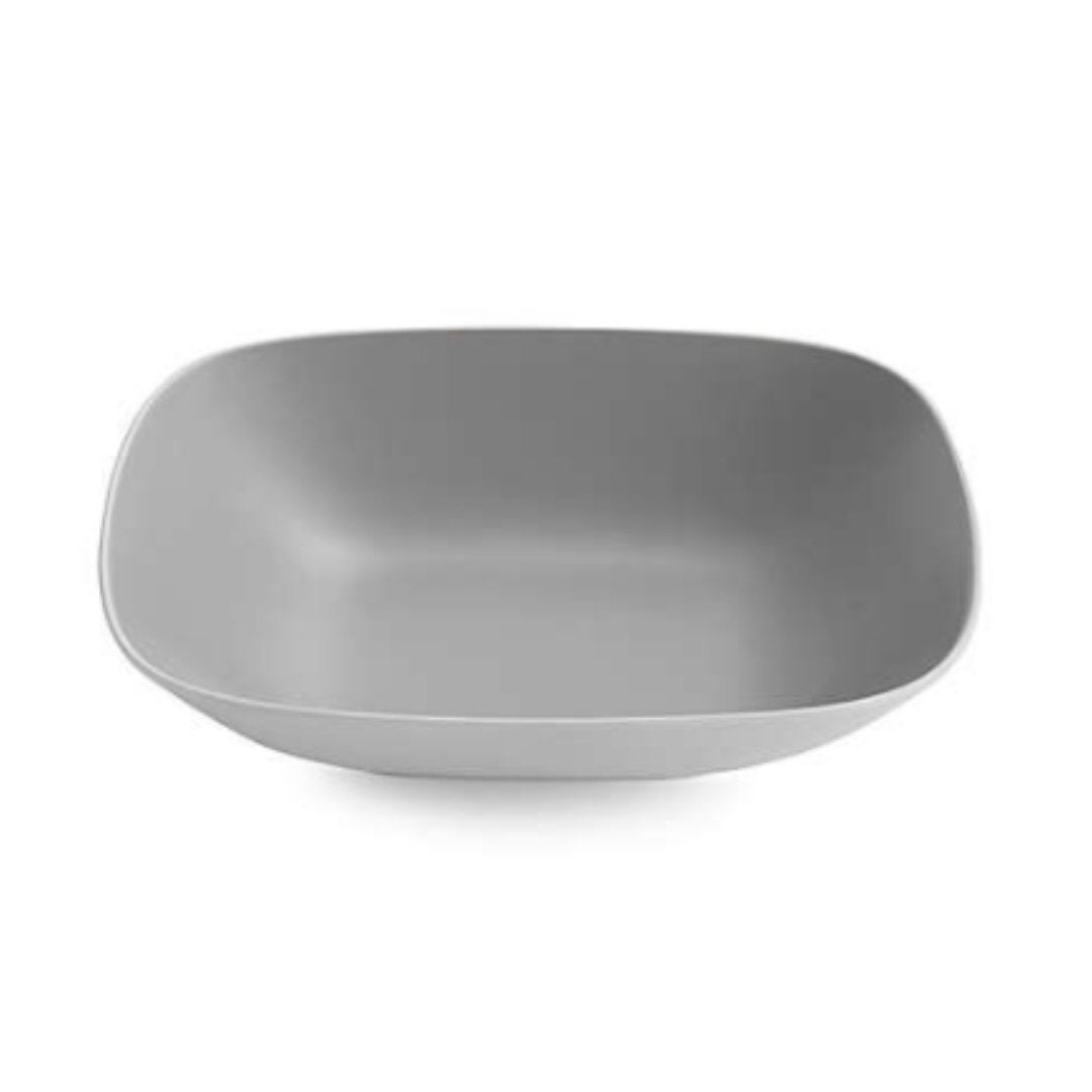 Nambe POP Square Serving Bowl in Slate - TRIONI Treats