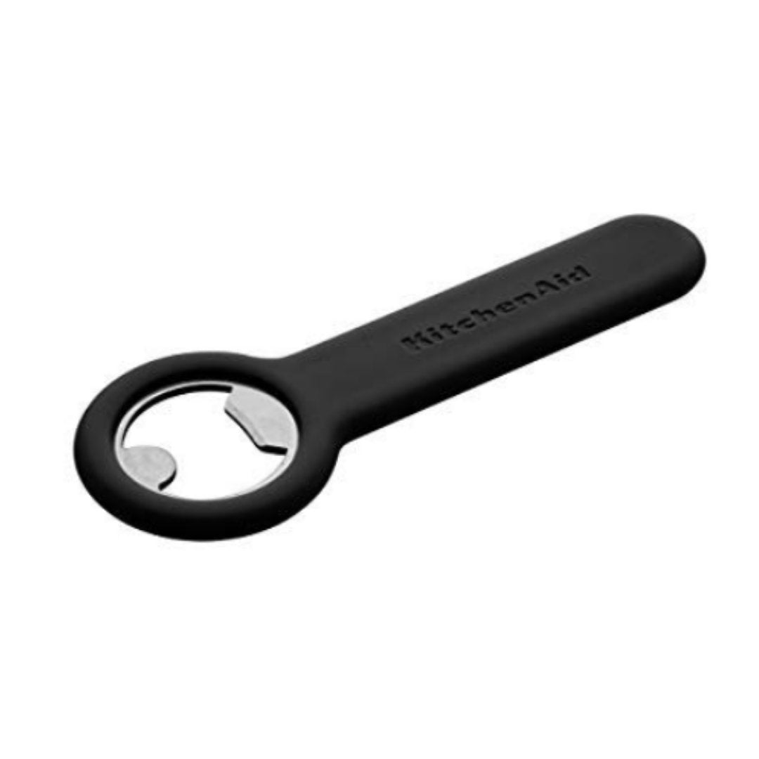 KitchenAid Gourmet Bottle Opener, Black - TRIONI Treats