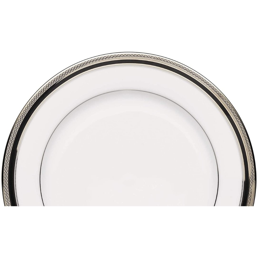 Noritake Austin Platinum Salad Plate - Skyline Home Collection