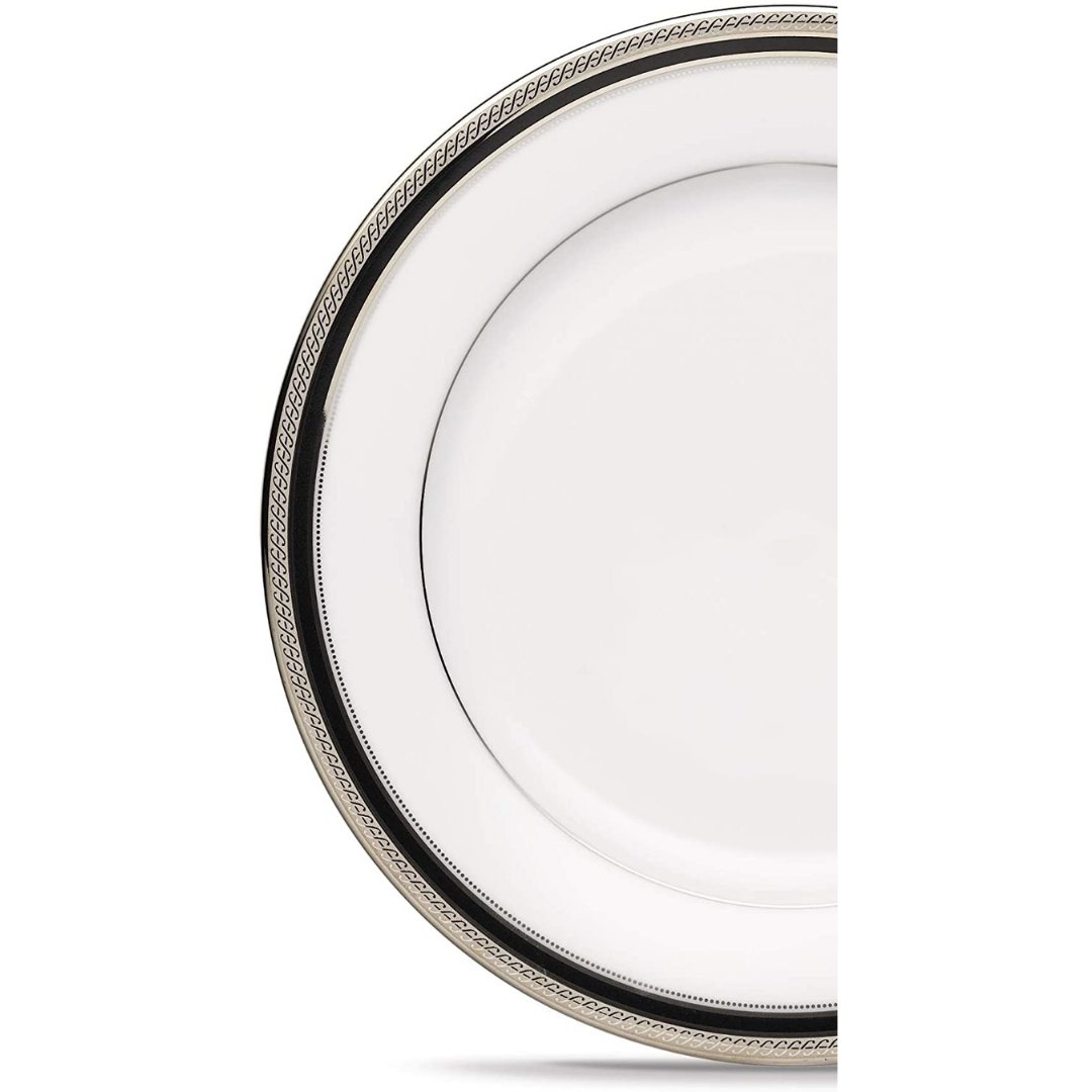 Noritake Austin Platinum Salad Plate - Skyline Home Collection